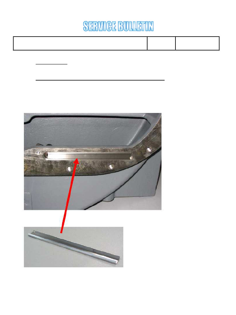 Gasket Modification S2 Element | PDF
