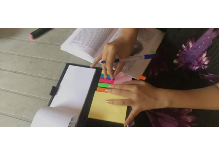 Stick Note Use | PDF