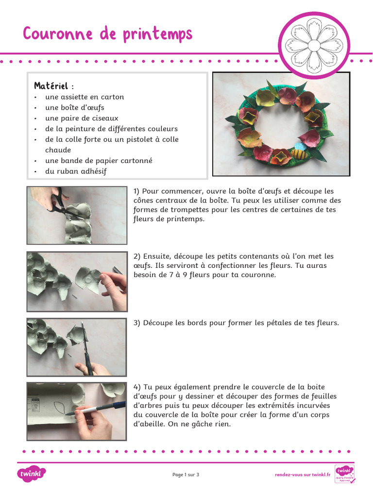 Anneaux De Couronne Pour Travaux Manuels, Cadre De Couronne