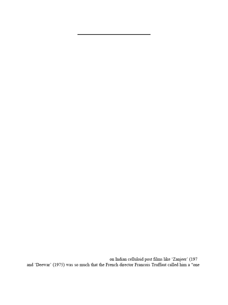 Film Communication II Notes | PDF