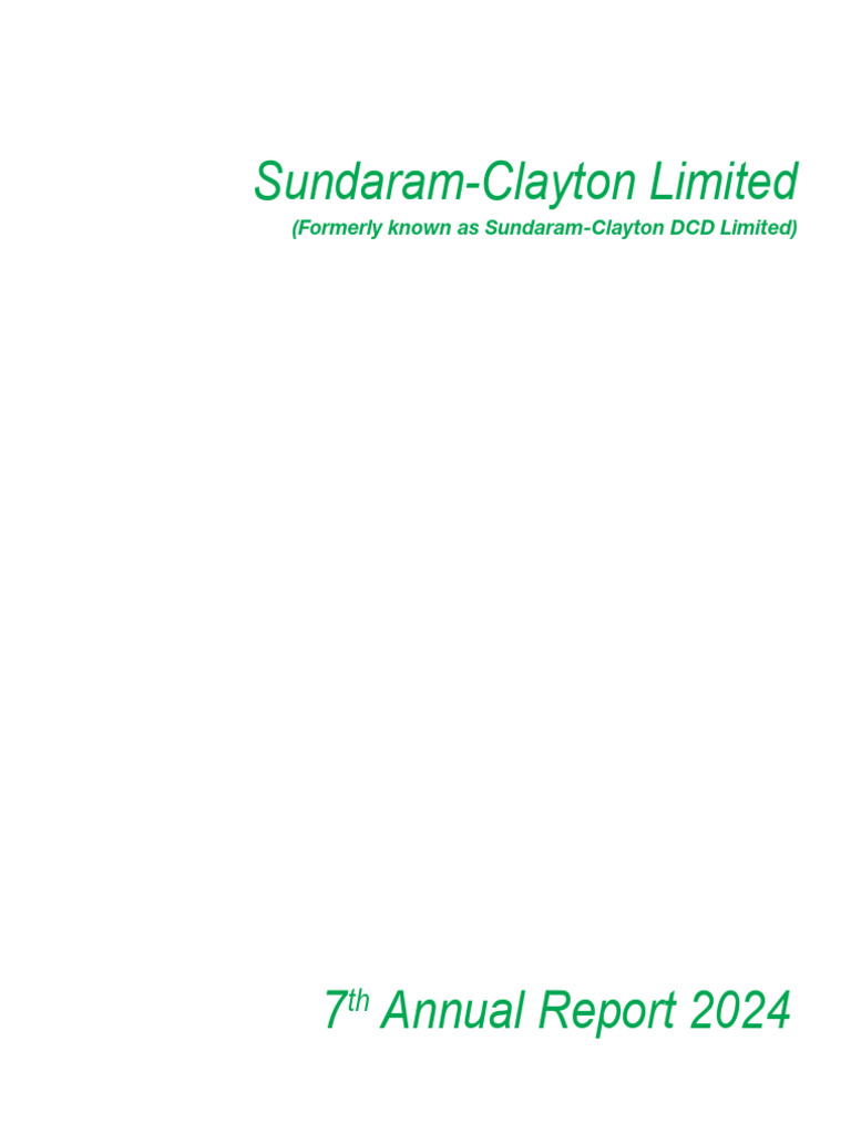 Annual Report 2024 | PDF