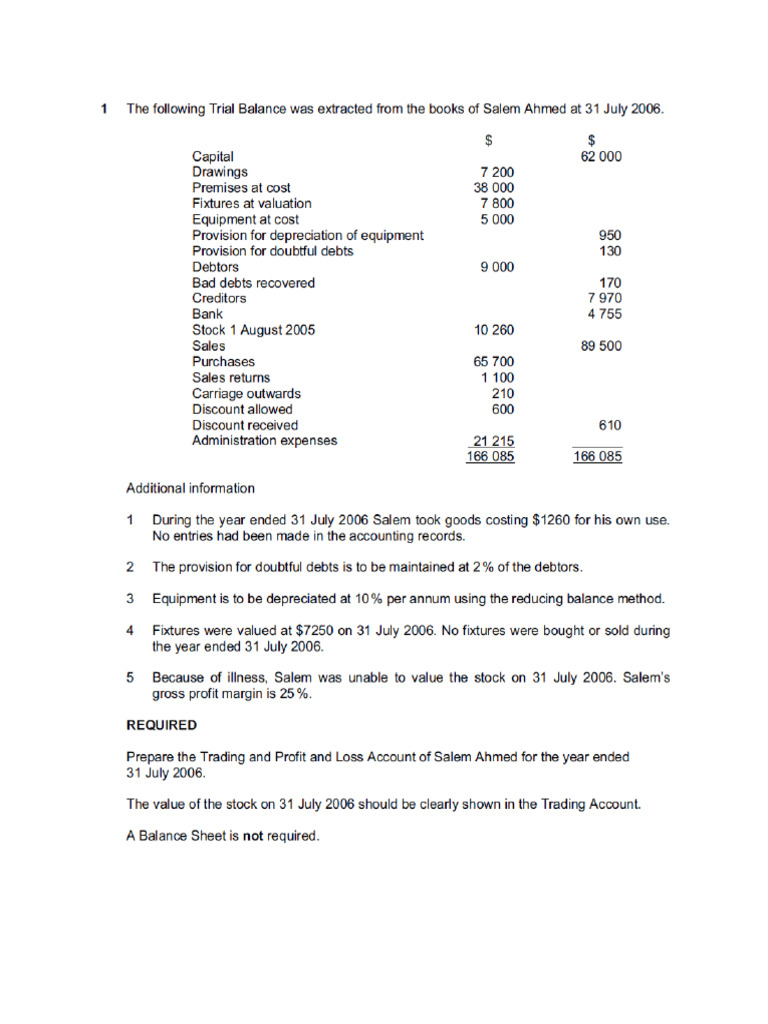 Practice Worksheet 2 | PDF