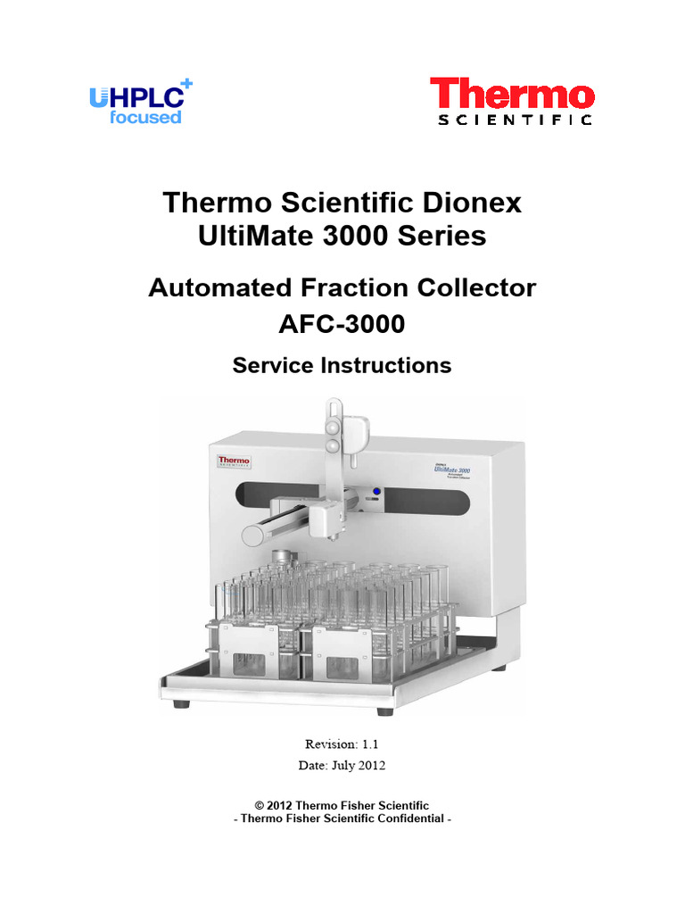 4820 7210 Ultimate3000 Afc 3000 Serviceinstructions V1 1 Pdf
