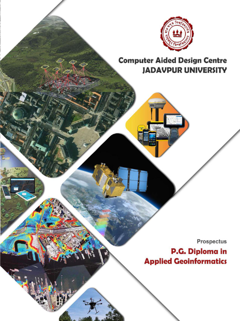 PGD Geoinformatics | PDF