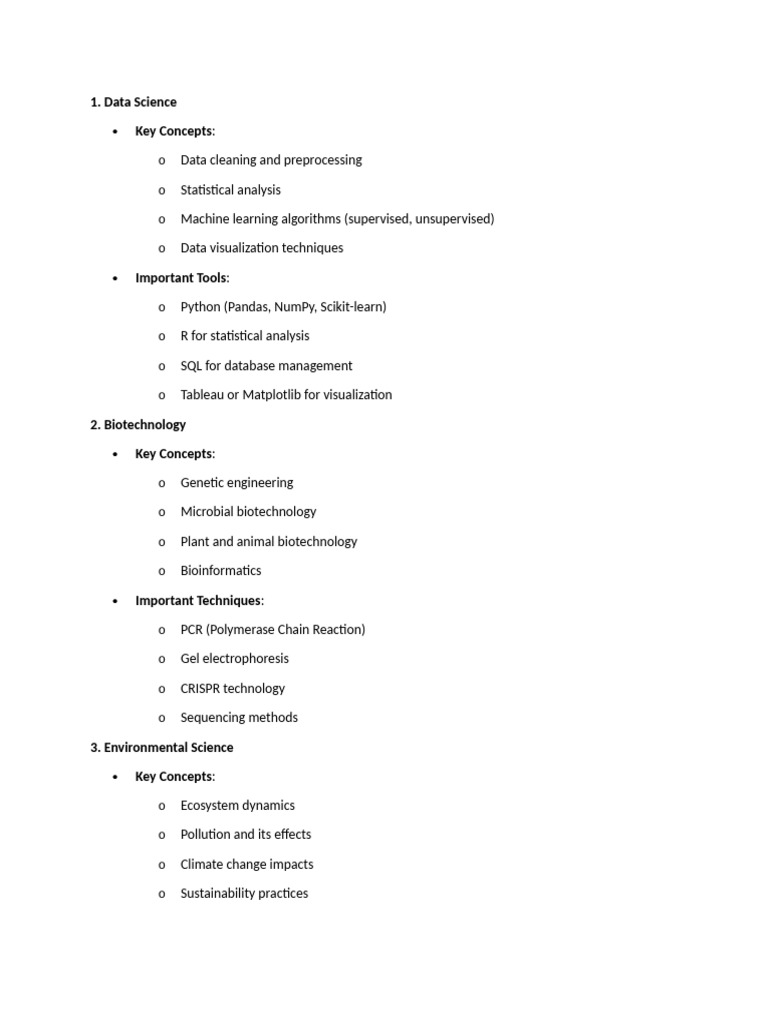 SPPU MSC Class Notes | PDF