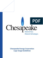 Chesapeake Energy Corporation Logo Usage Guidelines