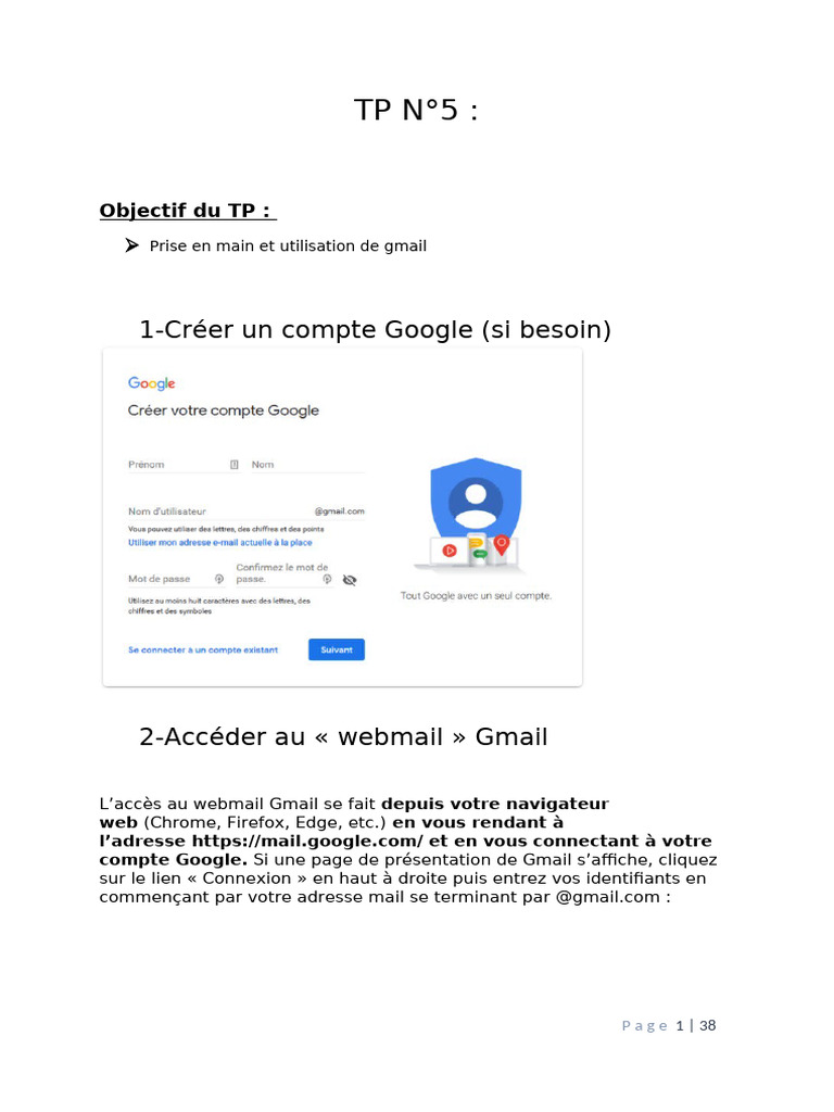 SUPPORTS DE FORMATION ET ARTICLES D AIDE POUR GMAIL intelligence overview