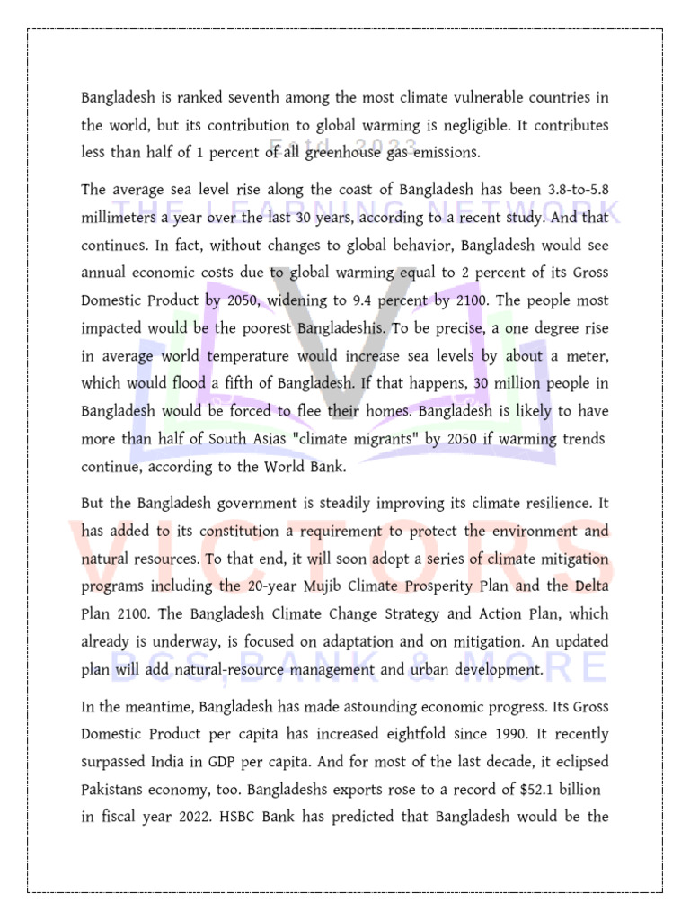 Environmental Issues Pdf