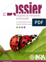 Histoires de Rencontres Amoureuses - Dossier de Presse INRA