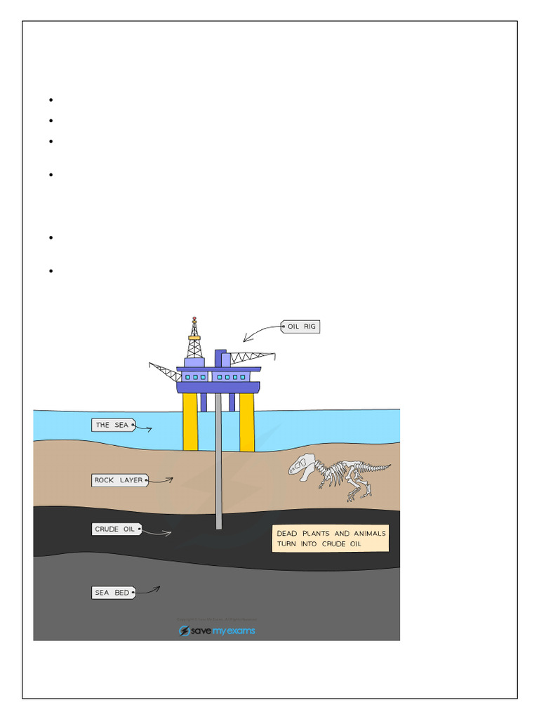 Topic 22 Fuels | PDF
