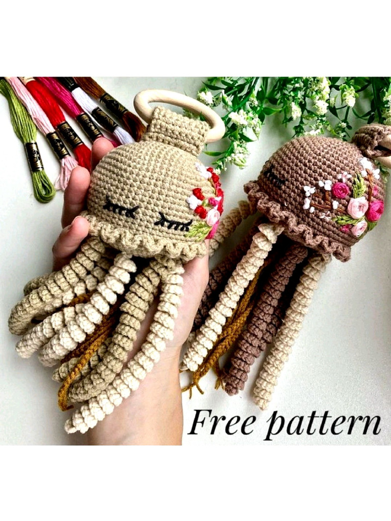 Rattle Jellyfish | PDF