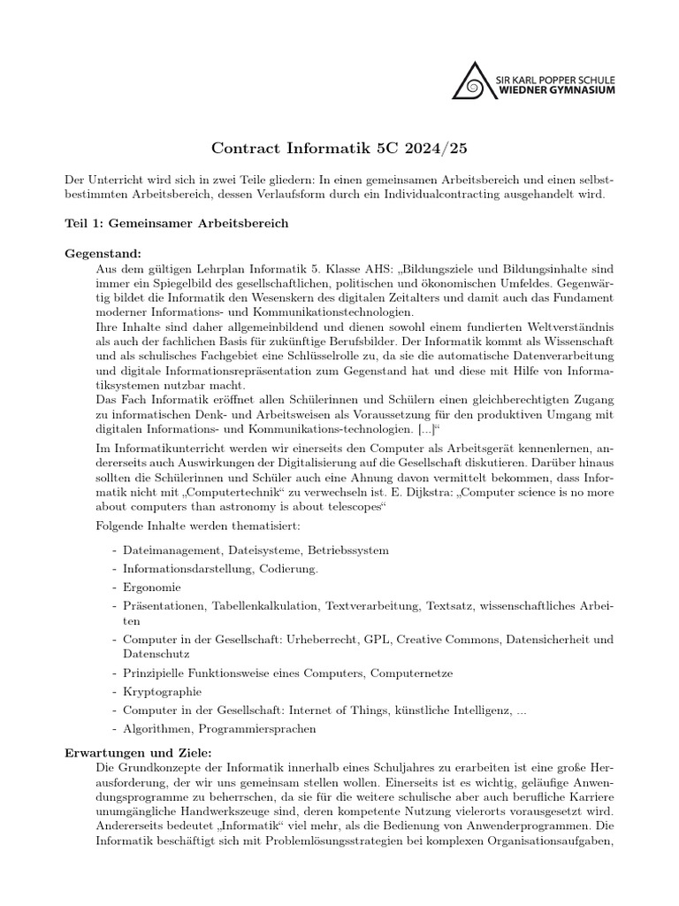 Contract Info 5C 22-23 | PDF