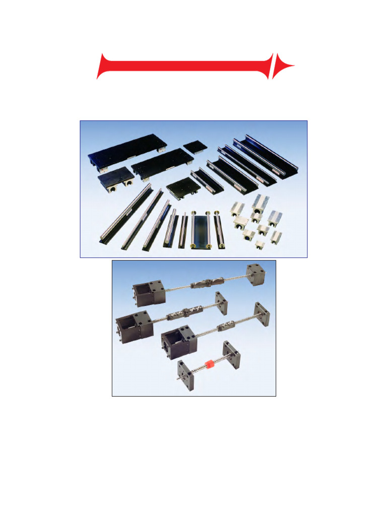 Lintech Service Manual Components 2014-01 | PDF
