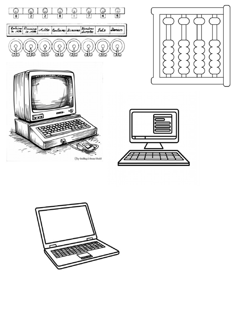 Origen de La Computadora PDF