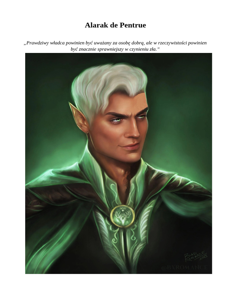Alarak | PDF