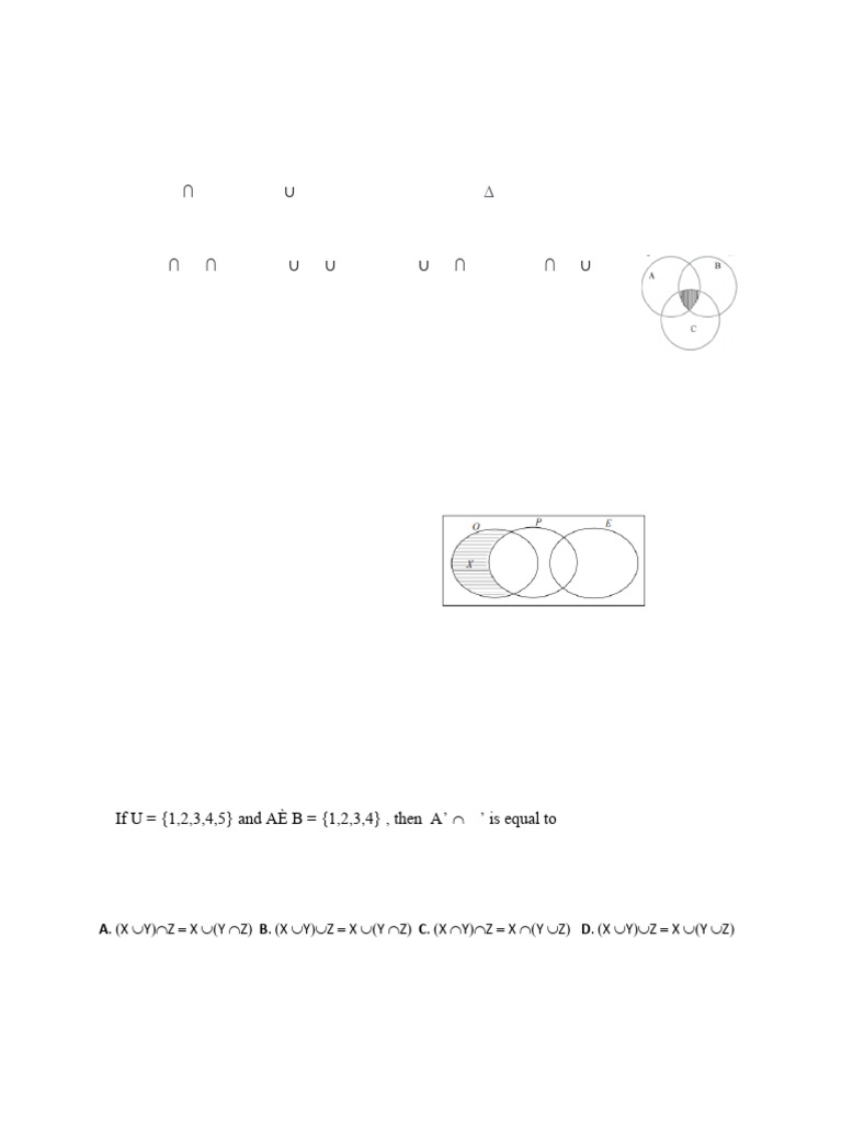 9 sets test | PDF