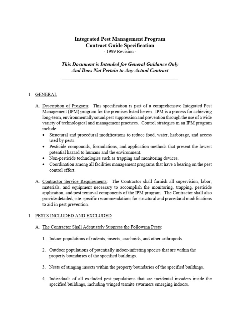 Gsa Contract | PDF