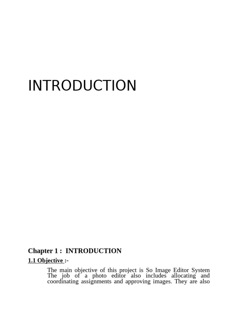Project report 1 pdf