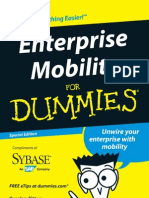 Enterprise Mobility For Dummies