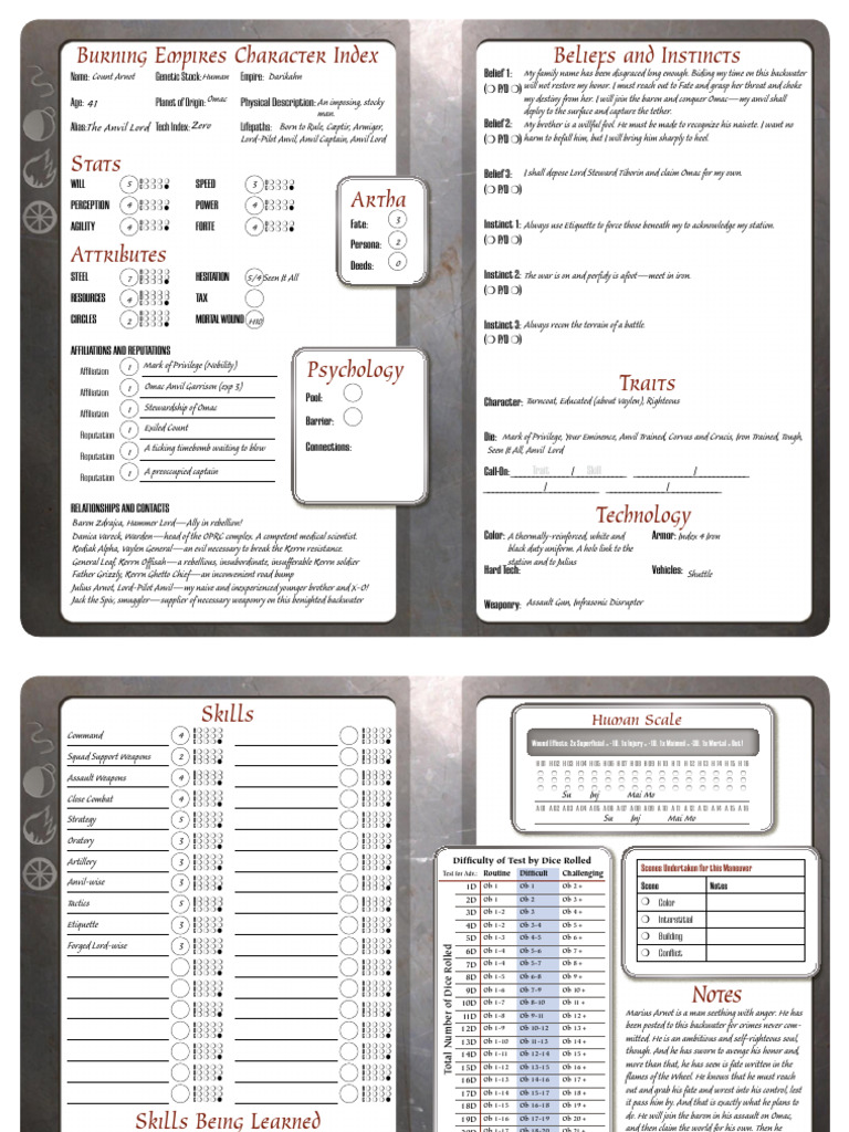 Anvil Lord | PDF