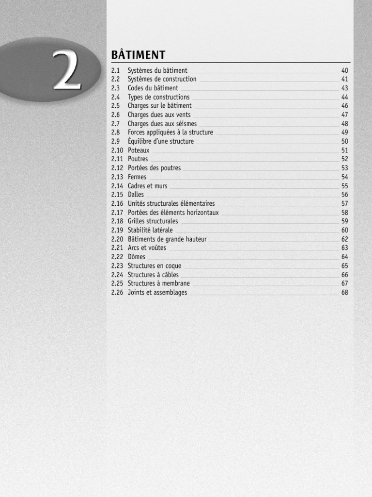 Chapitre 2 guide technique et pratique de construction pdf