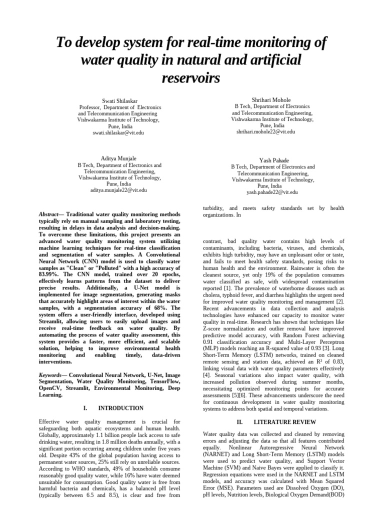 Research Paper | PDF