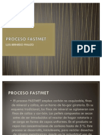 Proceso Fastmet