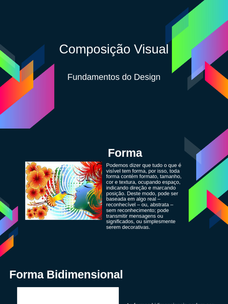 Formas e Formatos | PDF