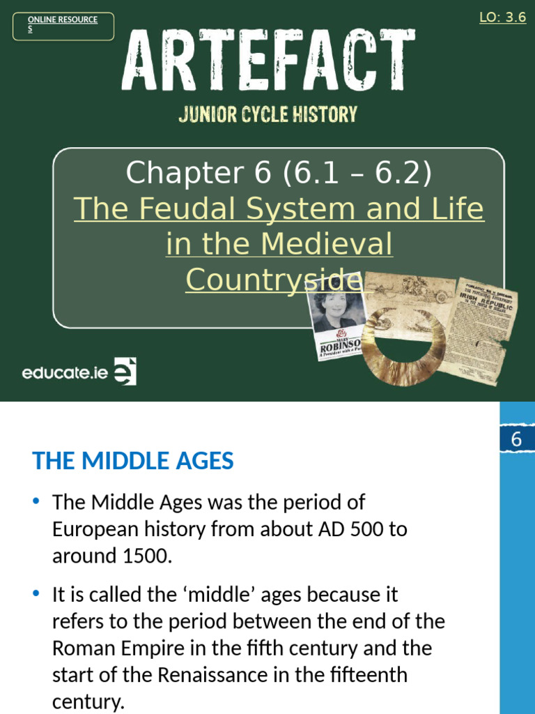 Ch+6+ (6.1+ +6.2) +the+Feudal+System+and+Life+in+the+Medieval ...