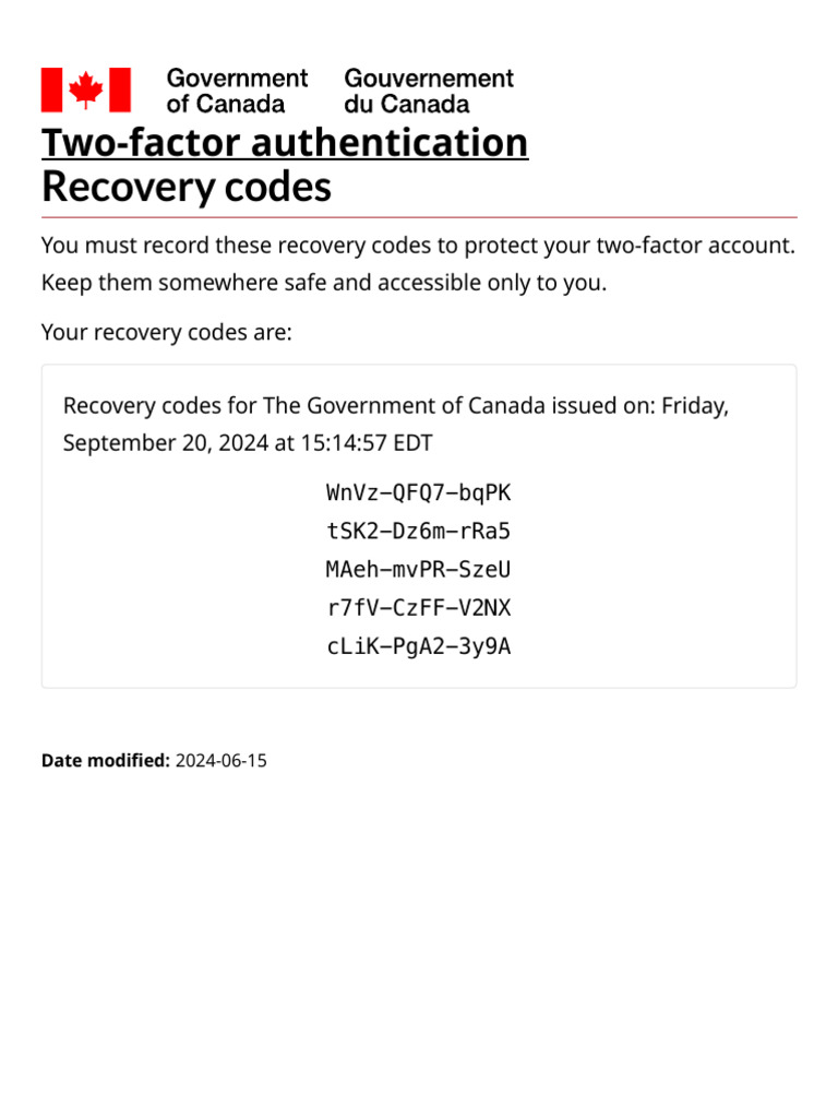 Two Factor Authentication | PDF