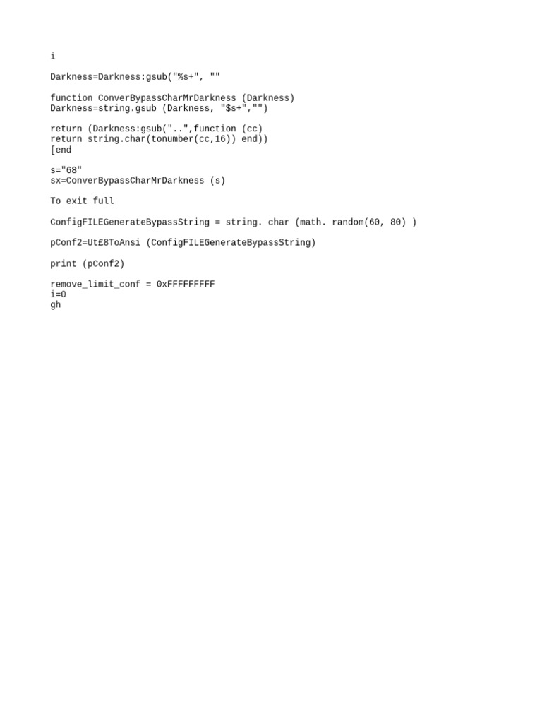 Extracted Code | PDF