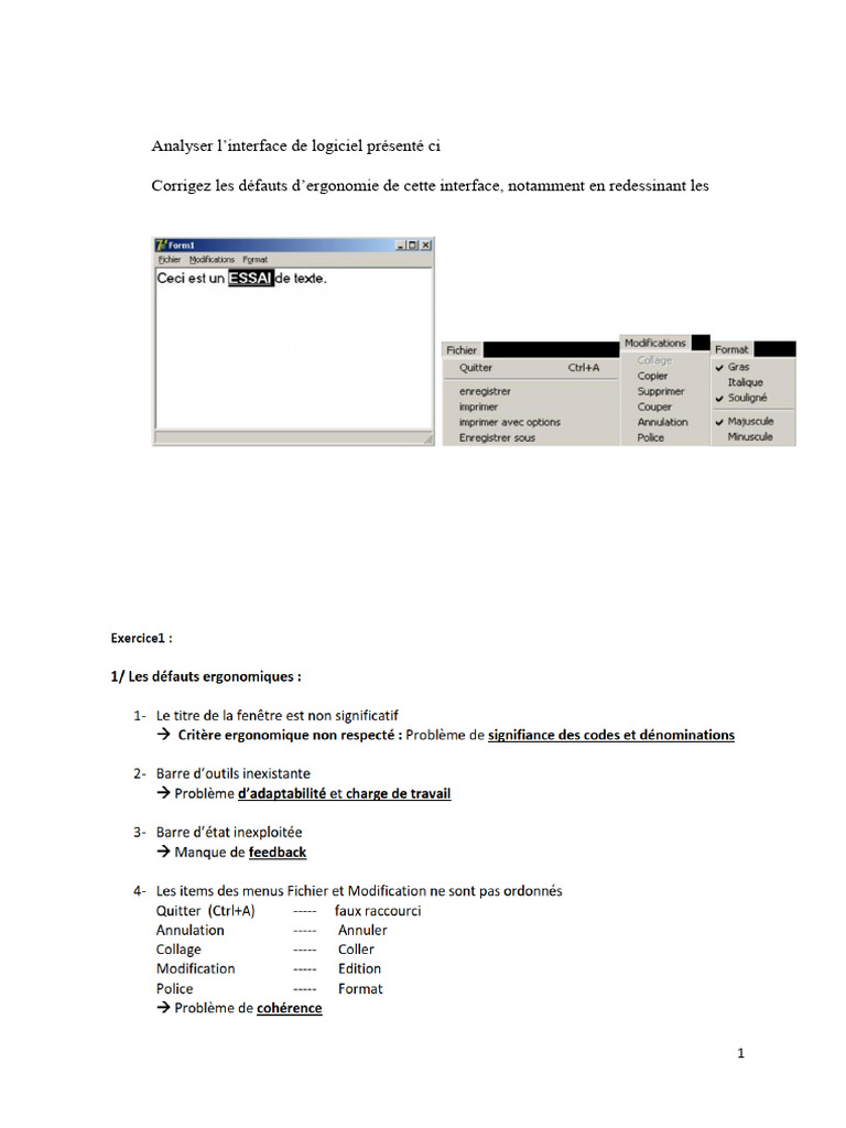 TD4 Solution | PDF