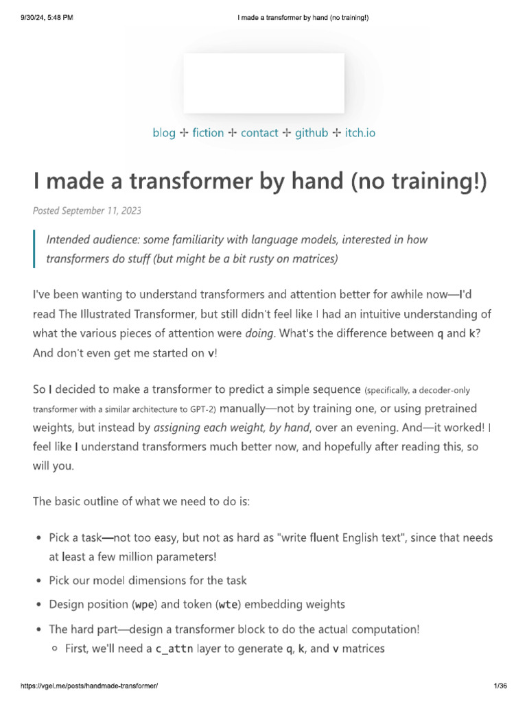By Hand | PDF