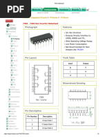 7408 Datasheet | PDF