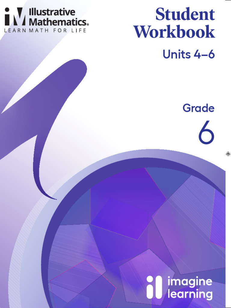 6.4 6+Student+Workbook | PDF