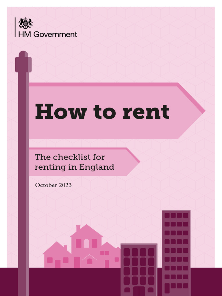 How To Rent Guide Oct 2023 PDF | PDF