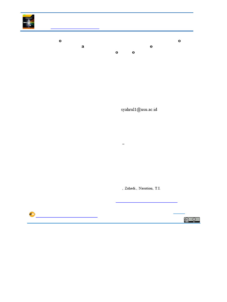 Analysis of Spearman Rank Correlation & Linear Regression of | PDF