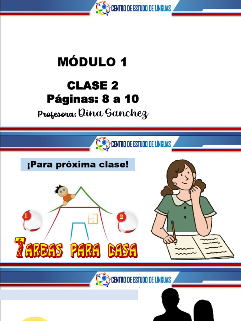 Clase 02 m d 1 pg 08 a 10 datos personales lj verbos en presente