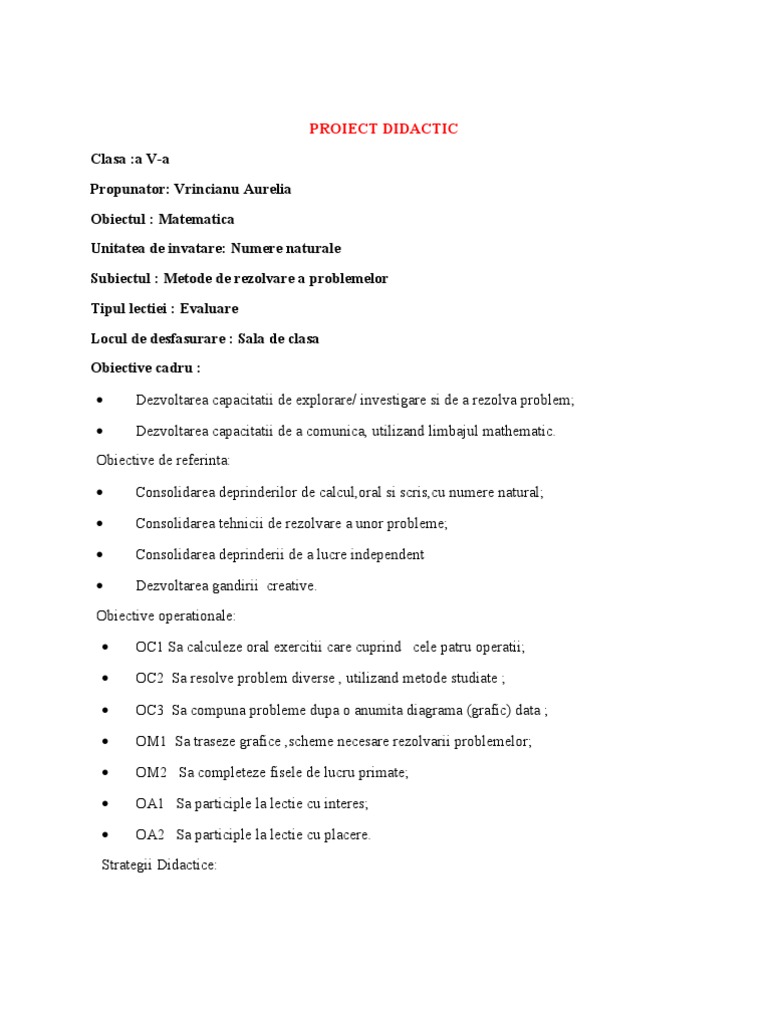 Proiectdidactic Metodacubuluiv 2