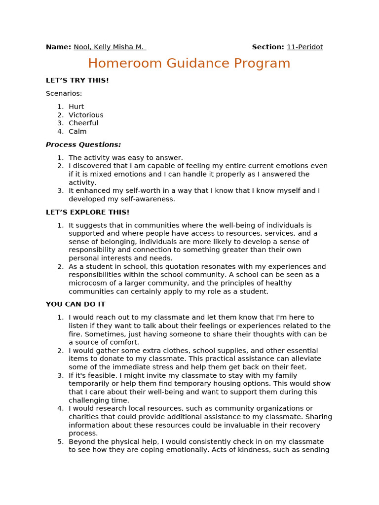 HGP 2 | PDF