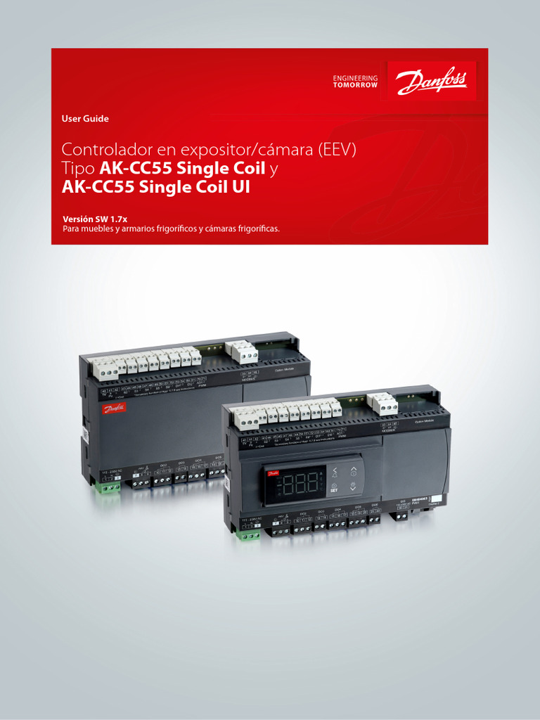 control-de-ex-positoras-ak-cc55-single-coil-y-pdf