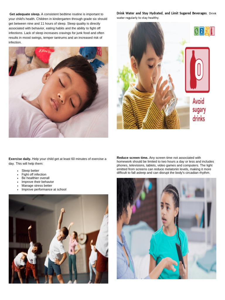 Healthy Body | PDF