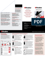 Fire Extinguisher Brochure