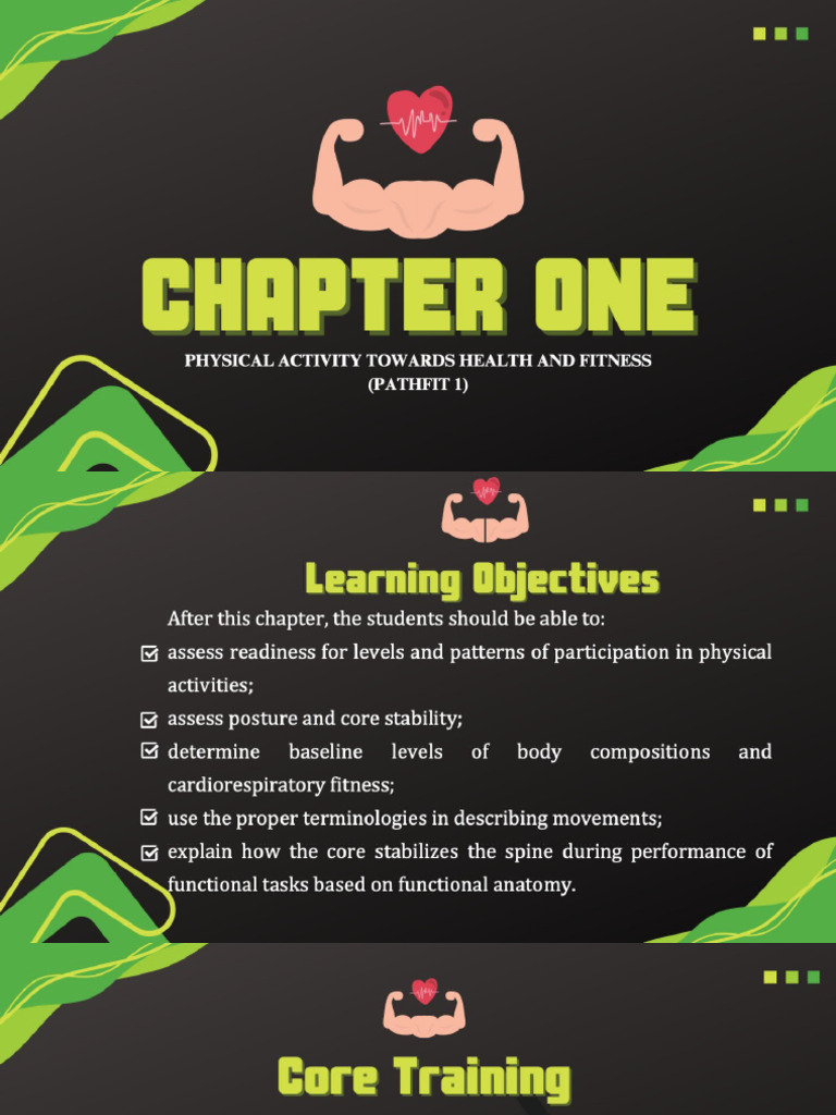 Core Training | PDF