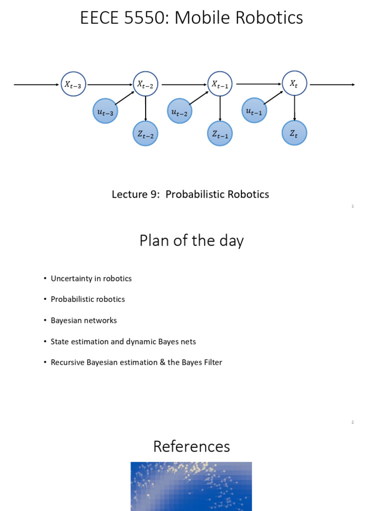 Lec 8 - Probabilistic Robotics - 954901423 | PDF