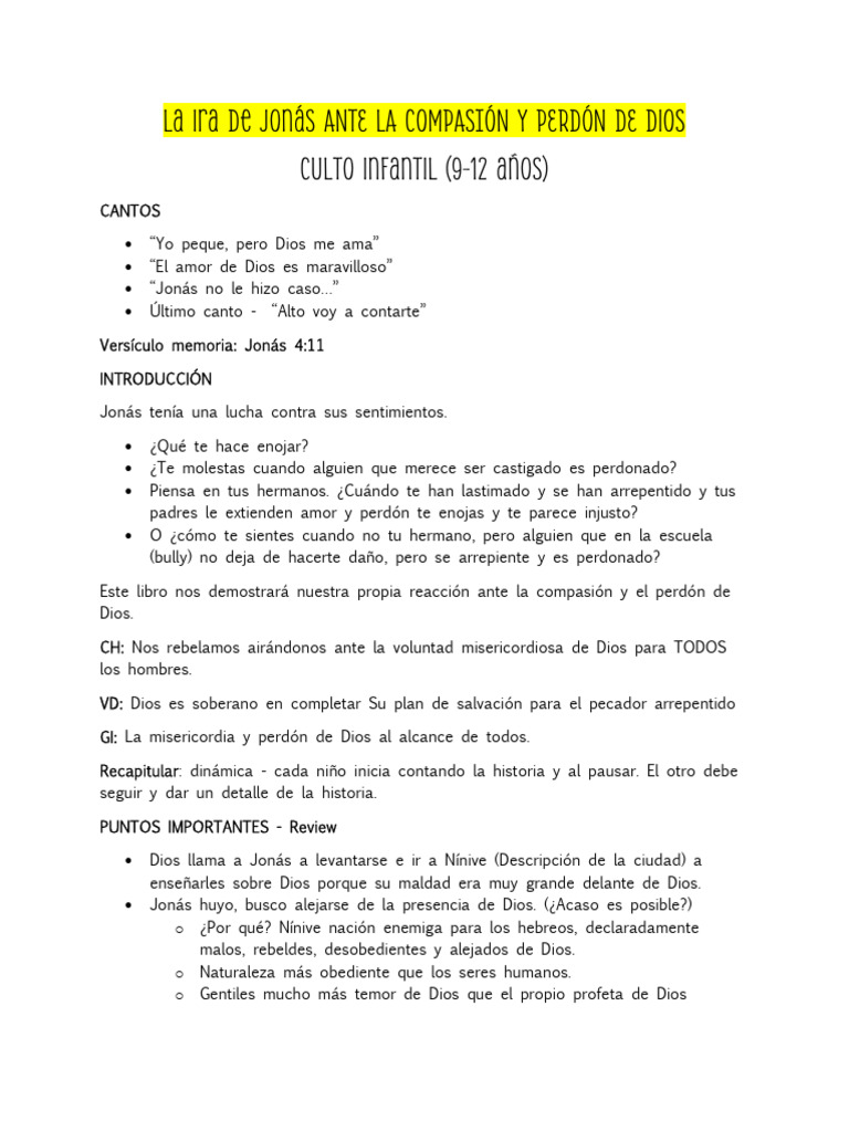 Bosquejo Jon S Pdf