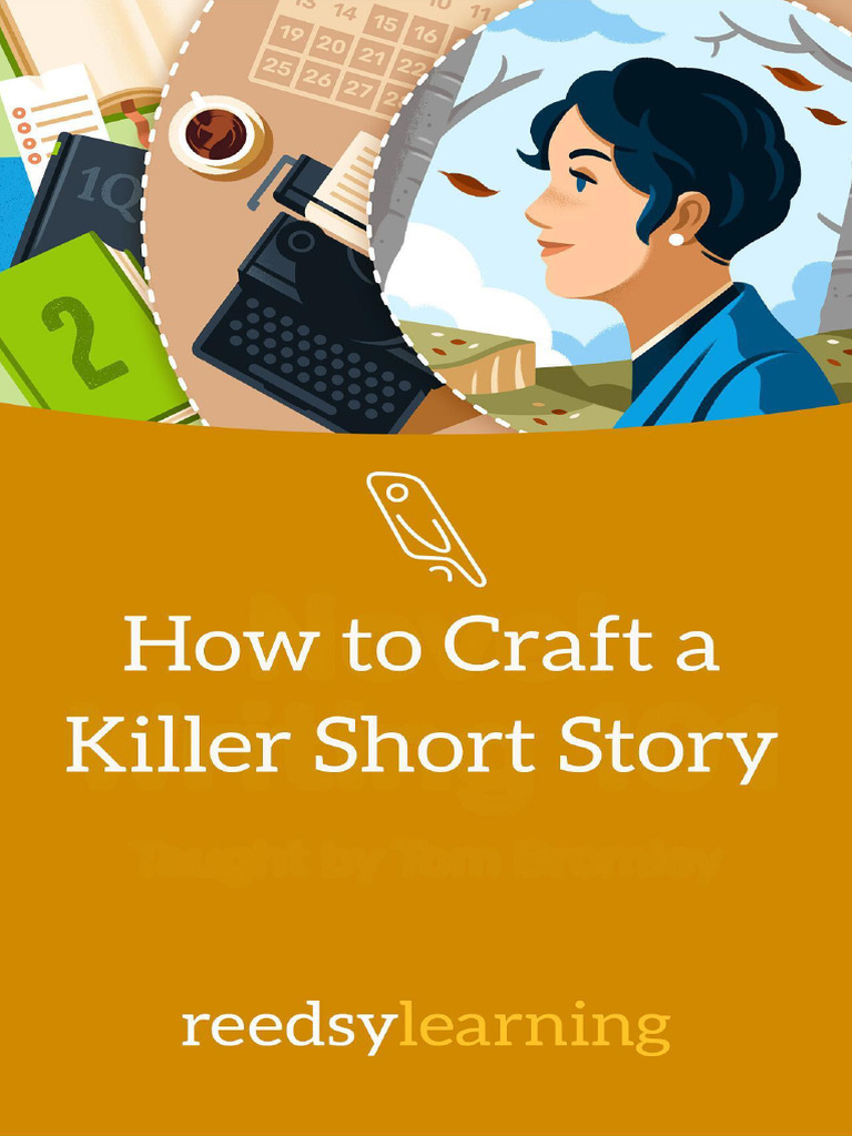 Reedsy How to Craft a Killer Short Story (1) PDF