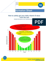 Vitamin D Info Sheet Long Version July2011 Final