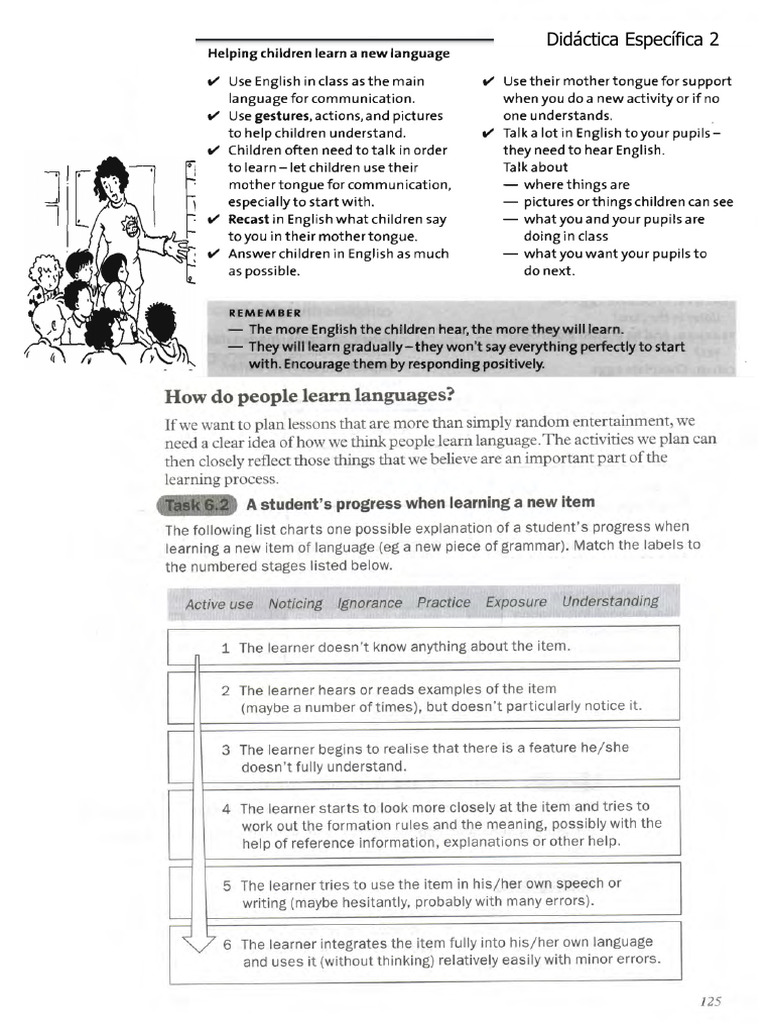 Learning Teaching The Essential Guide To English Language Teaching 26