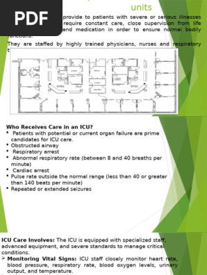 ICU power point 1